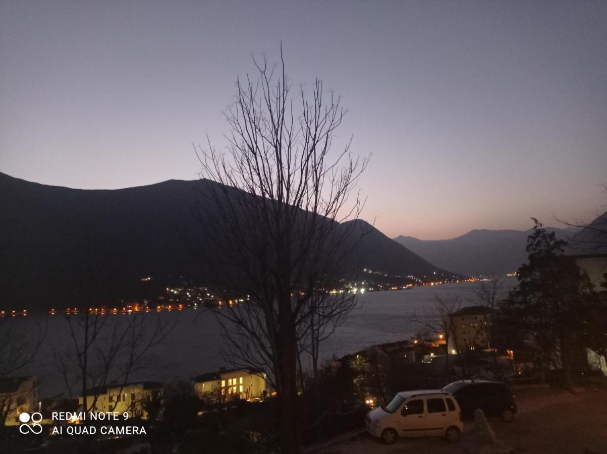 Apartments Dakovic M Kotor Zewnętrze zdjęcie