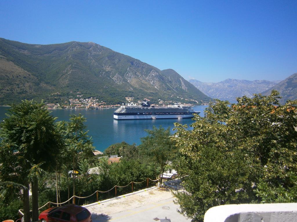 Apartments Dakovic M Kotor Zewnętrze zdjęcie