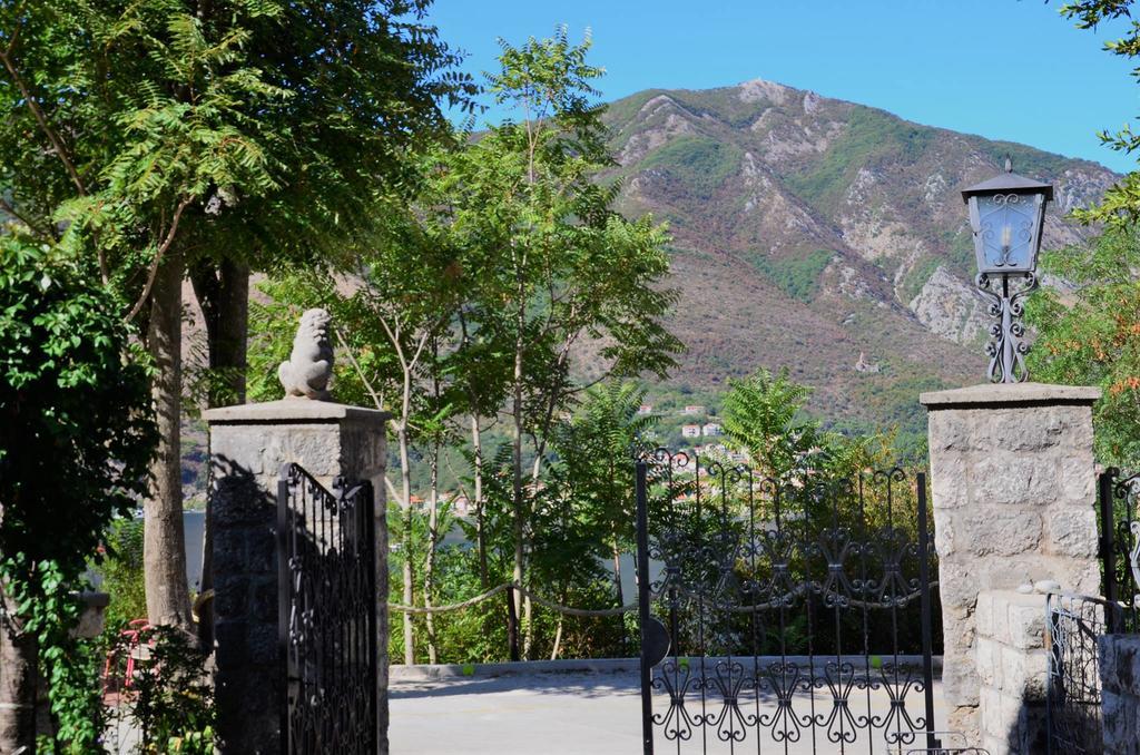 Apartments Dakovic M Kotor Zewnętrze zdjęcie