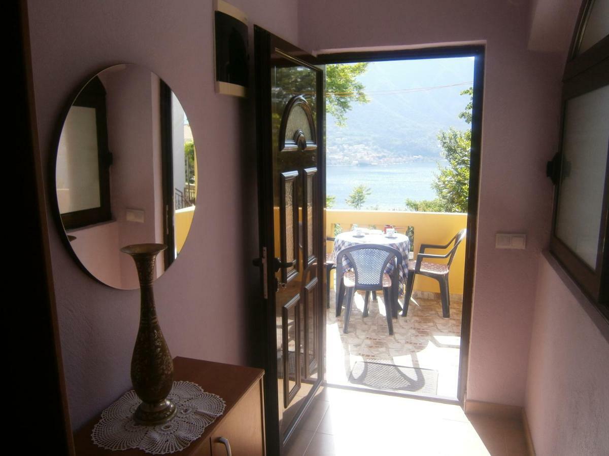 Apartments Dakovic M Kotor Zewnętrze zdjęcie
